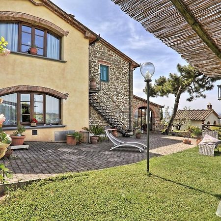 Casa Vacanze La Porta 芬奇 外观 照片