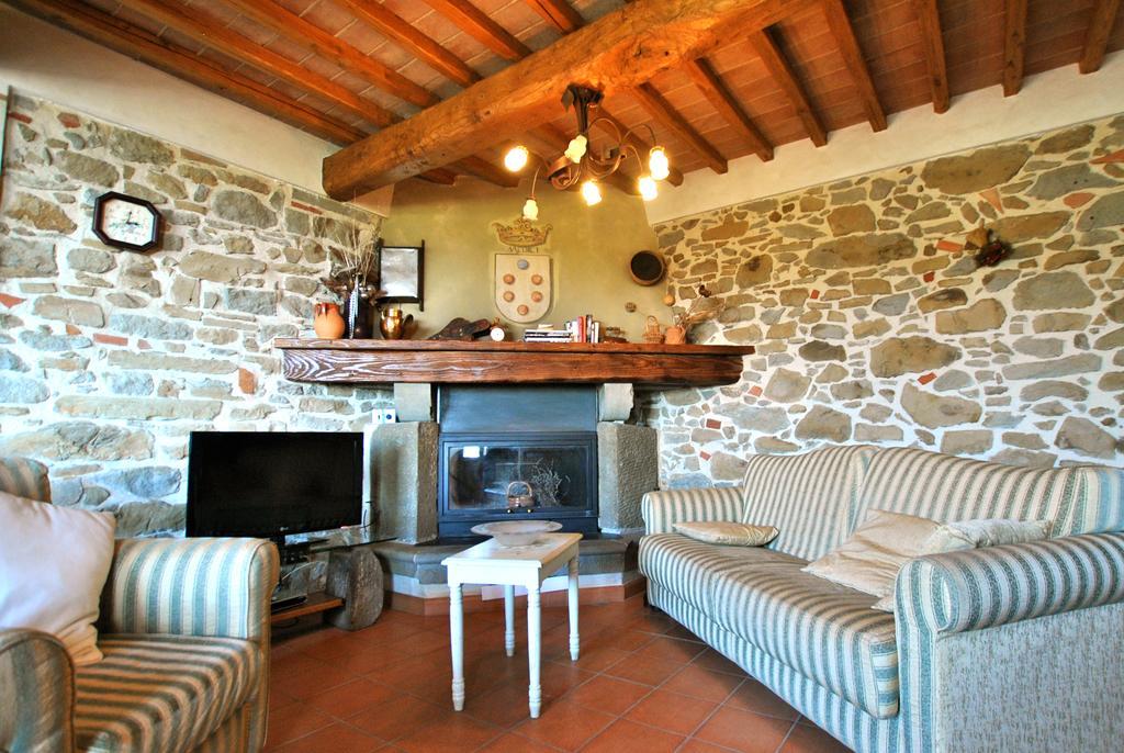 Casa Vacanze La Porta 芬奇 客房 照片