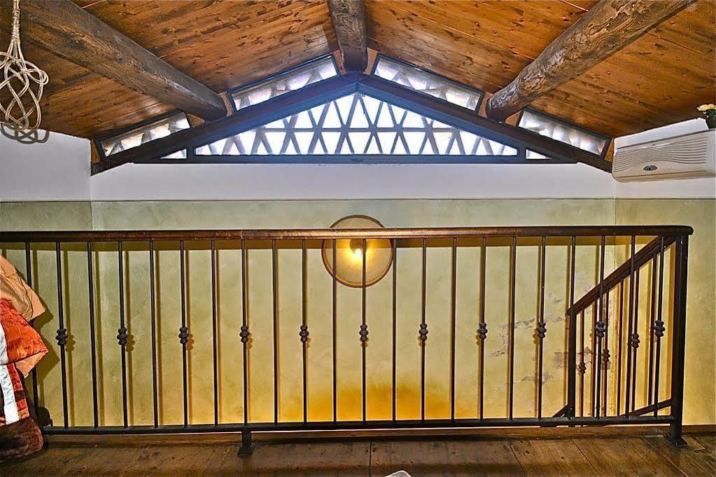 Casa Vacanze La Porta 芬奇 外观 照片