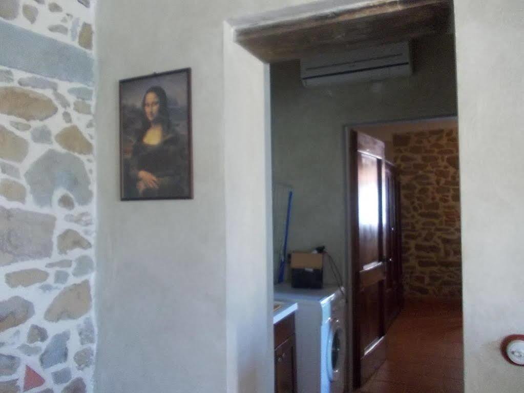 Casa Vacanze La Porta 芬奇 外观 照片