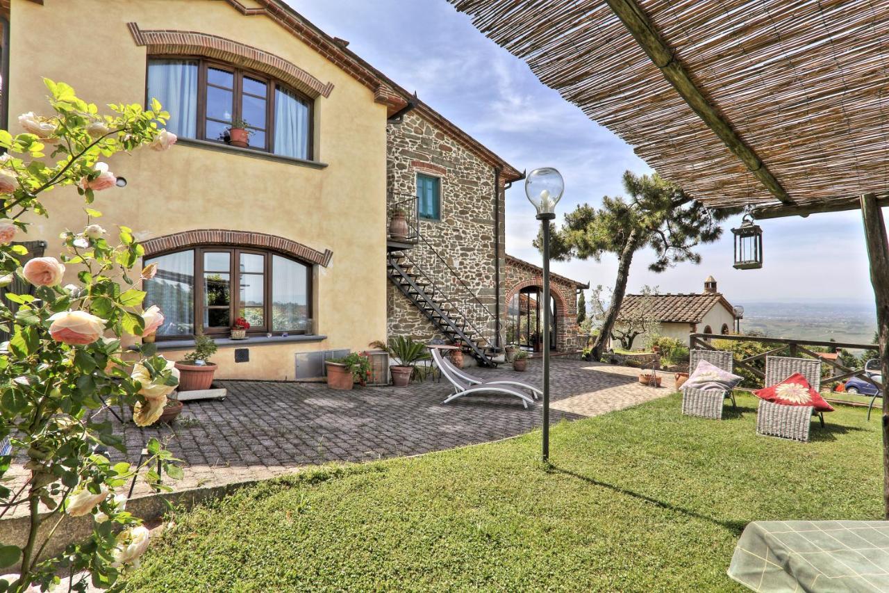 Casa Vacanze La Porta 芬奇 外观 照片