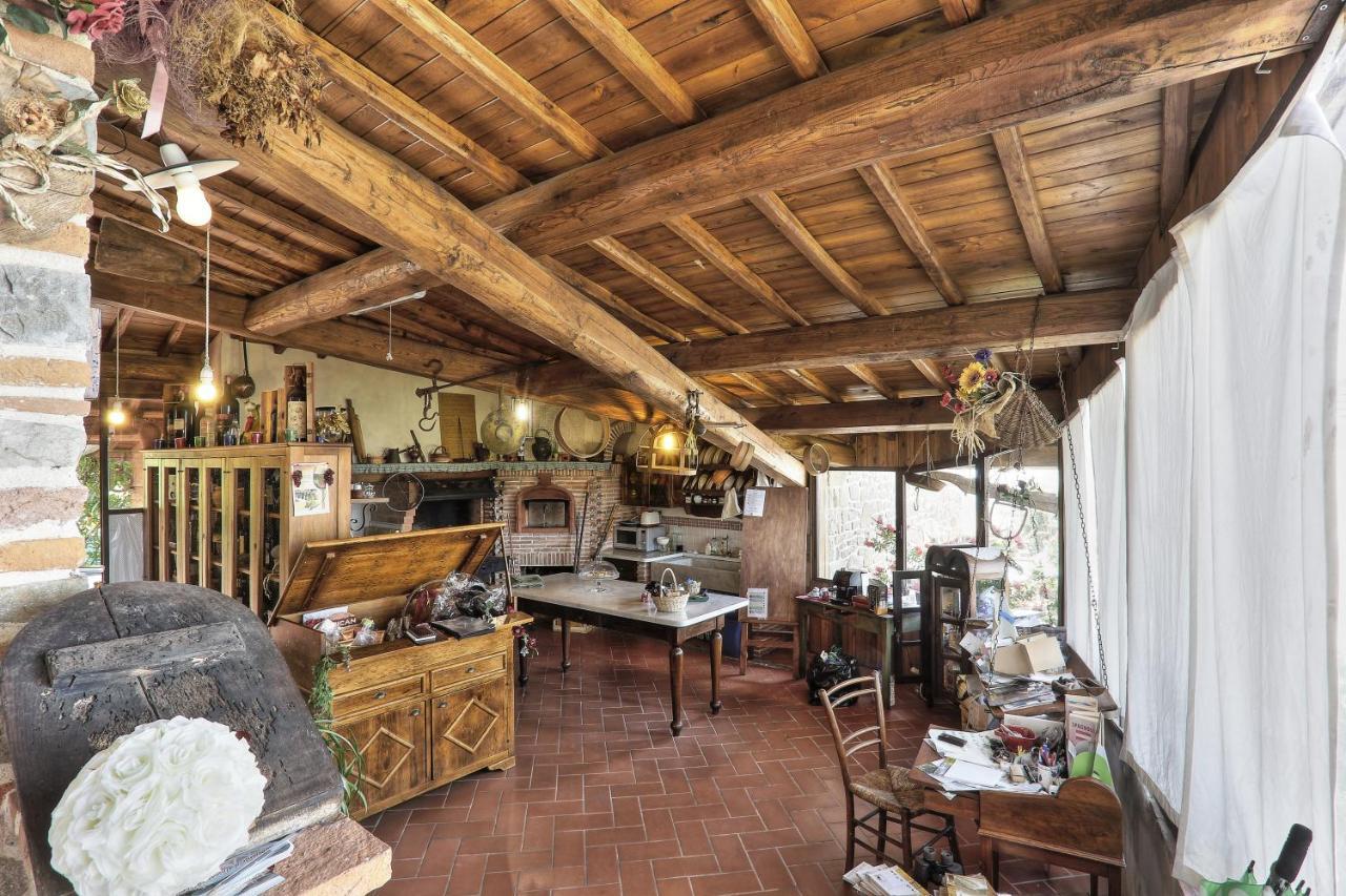 Casa Vacanze La Porta 芬奇 外观 照片