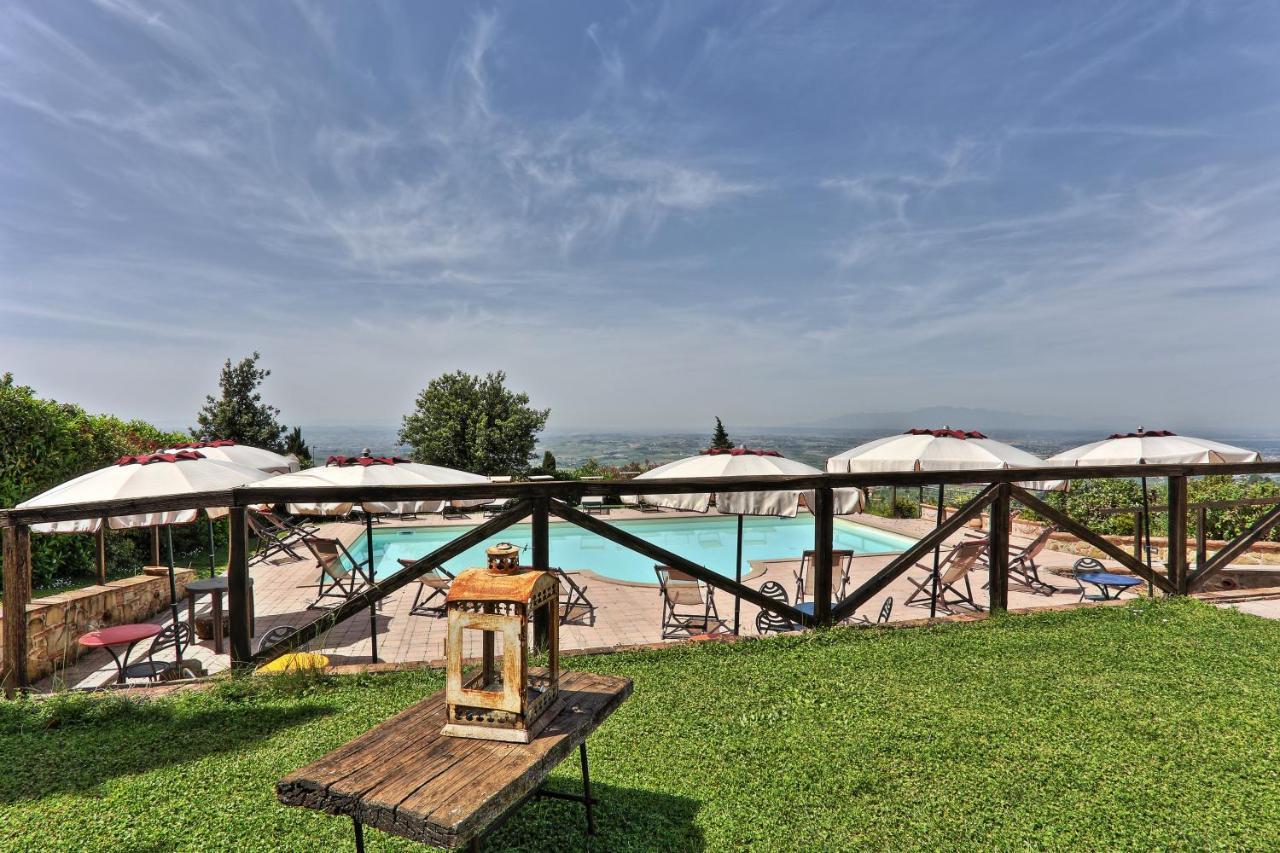Casa Vacanze La Porta 芬奇 外观 照片