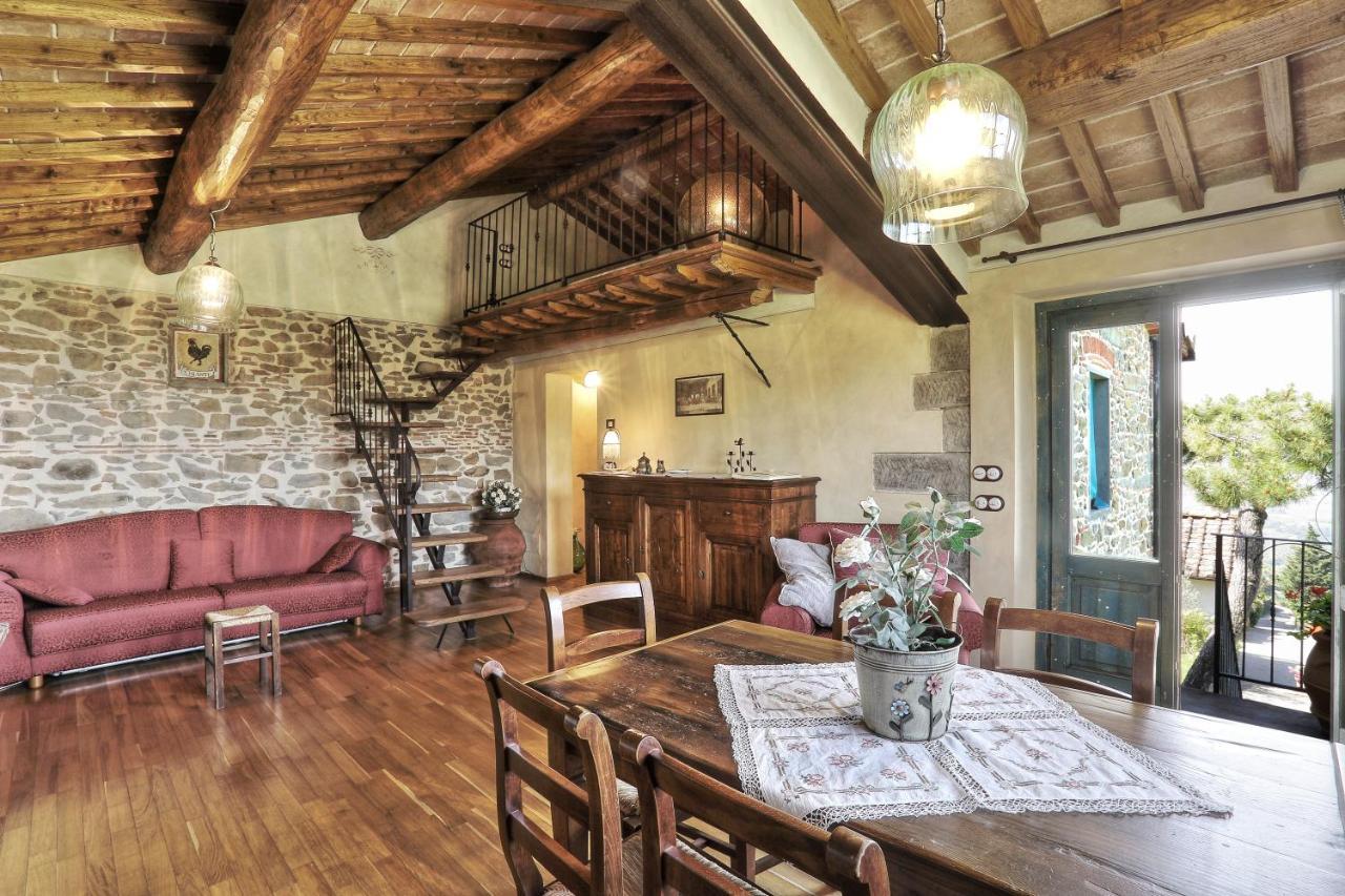 Casa Vacanze La Porta 芬奇 外观 照片