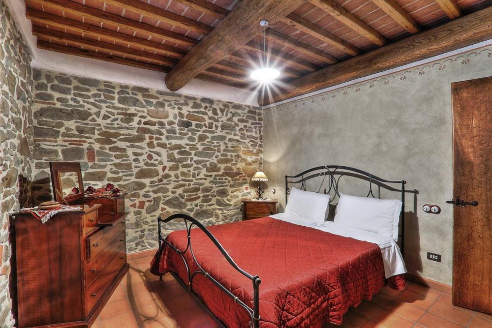 Casa Vacanze La Porta 芬奇 外观 照片