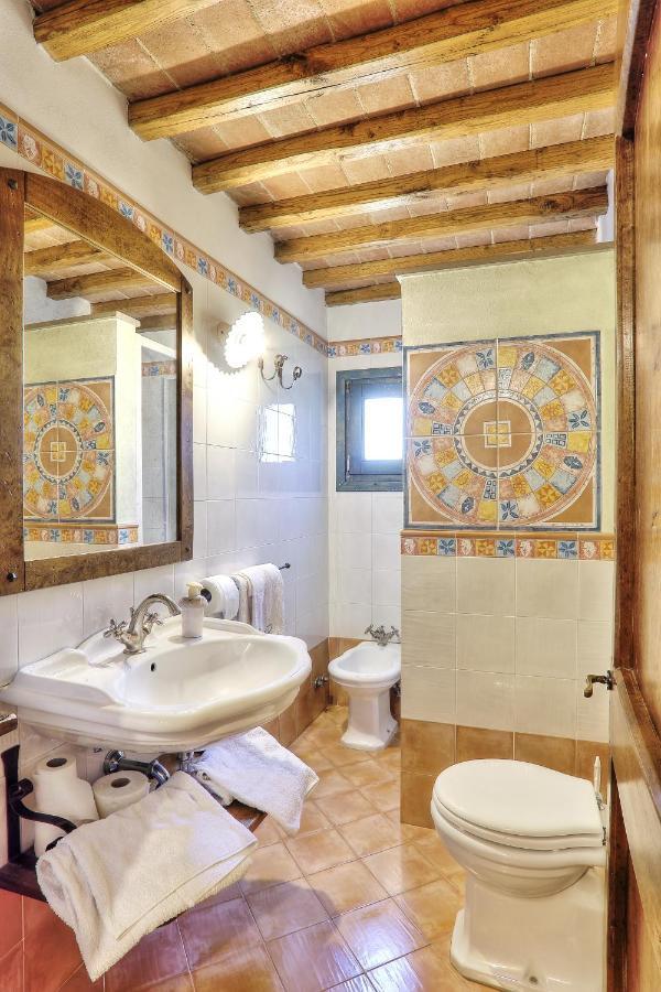 Casa Vacanze La Porta 芬奇 外观 照片
