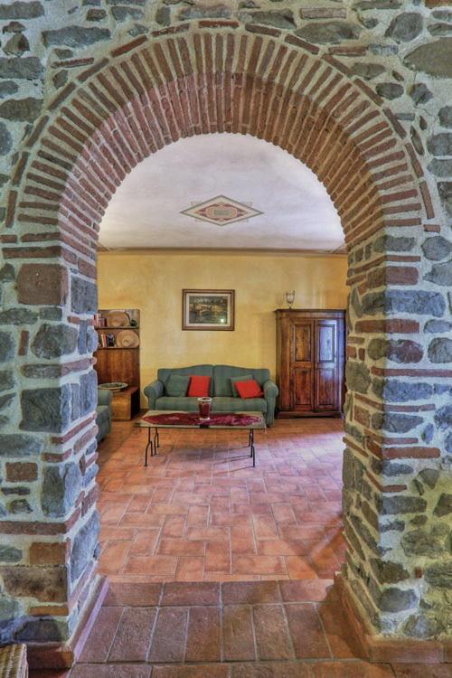 Casa Vacanze La Porta 芬奇 外观 照片