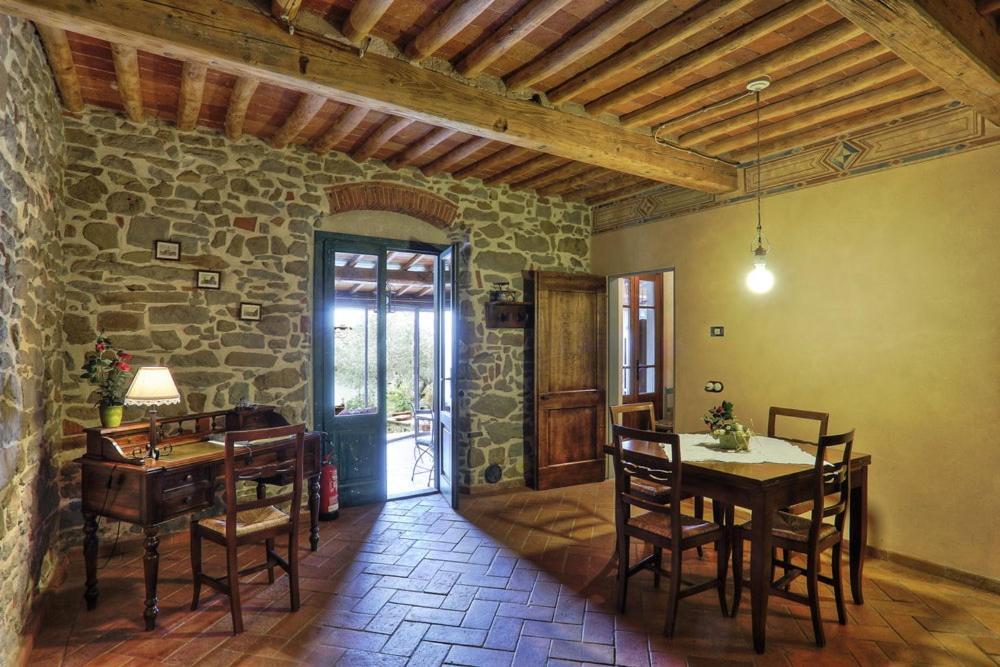 Casa Vacanze La Porta 芬奇 外观 照片